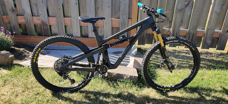 yeti sb 165 frame