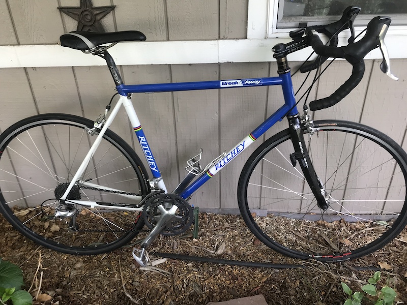 Ritchey Breakaway travel road bike For Sale