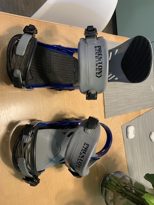 Preston Bindings For Sale