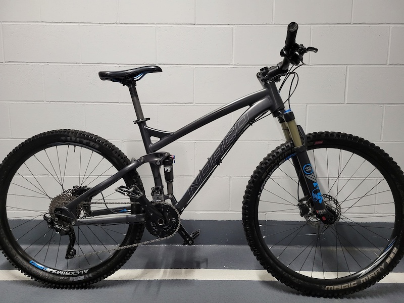 norco fluid 9.1 2015