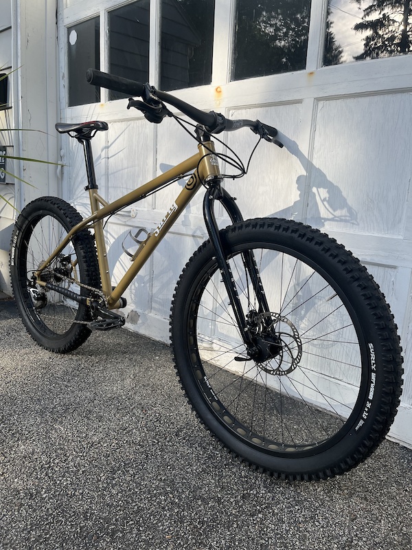 surly instigator 2.0 review
