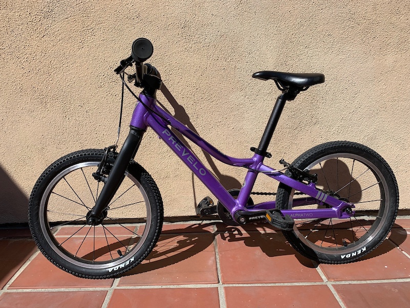 2019 Prevelo Alpha 2 (16" Power Purple) For Sale