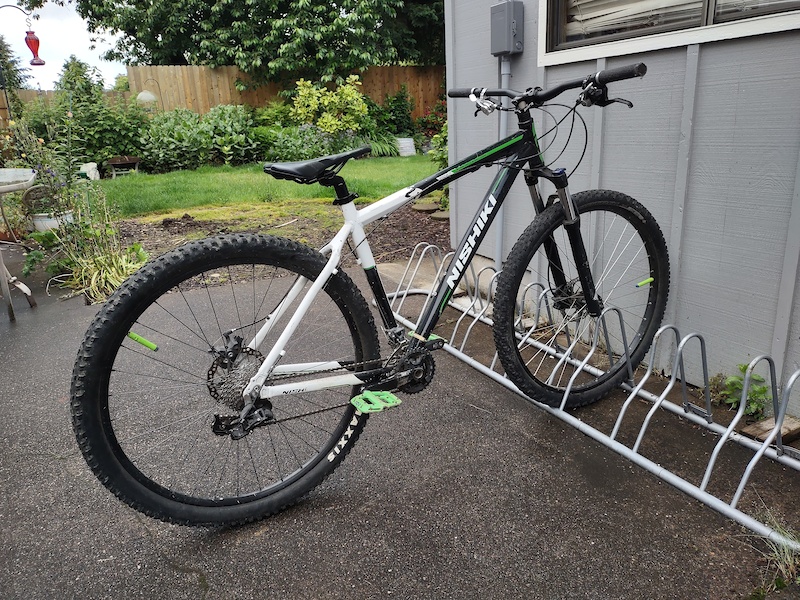 nishiki kinzua mountain bike