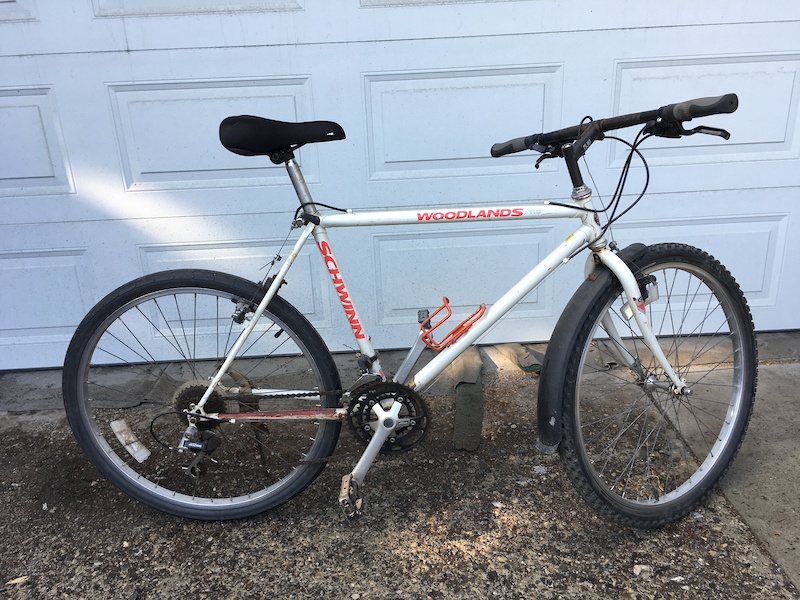 schwinn woodlands