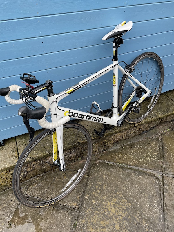 2014 Boardman Pro CSLR carbon road bike For Sale