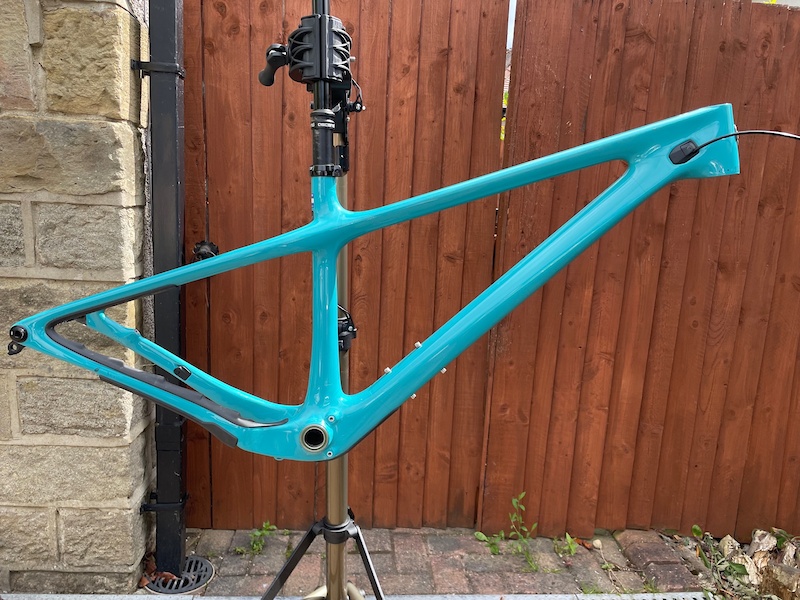 yeti arc weight