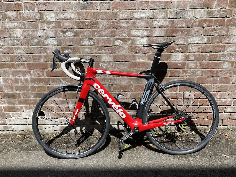 2015 Cervelo S3 (54) For Sale