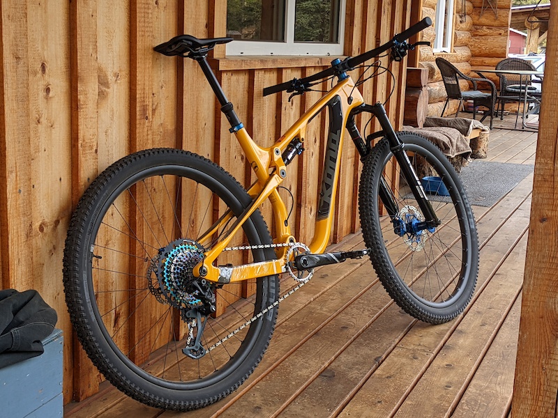 2022 Kona Hei Hei CR DL size Large For Sale