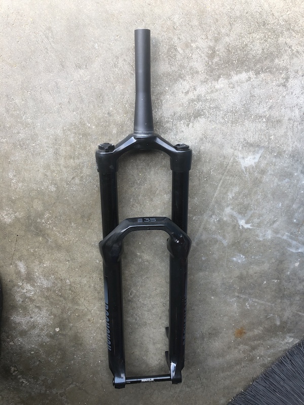 2021 Rockshox 35 gold rl take off For Sale