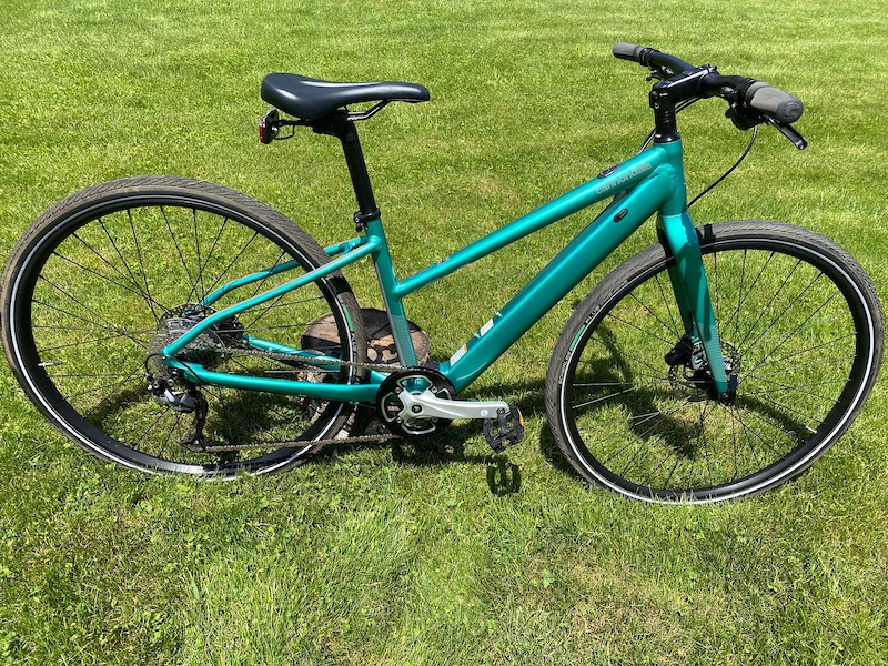2019 cannondale quick neo