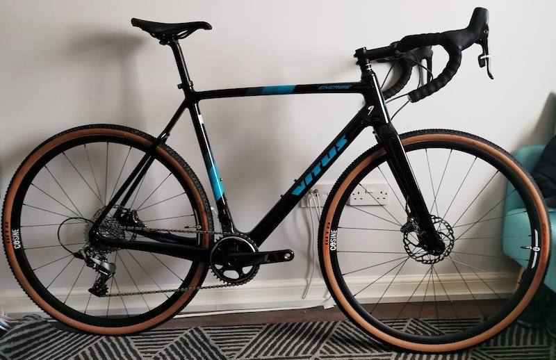 vitus energie crx 2018