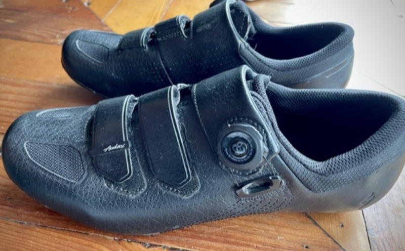 2021 Specialized Audax Shoes - 43 For Sale
