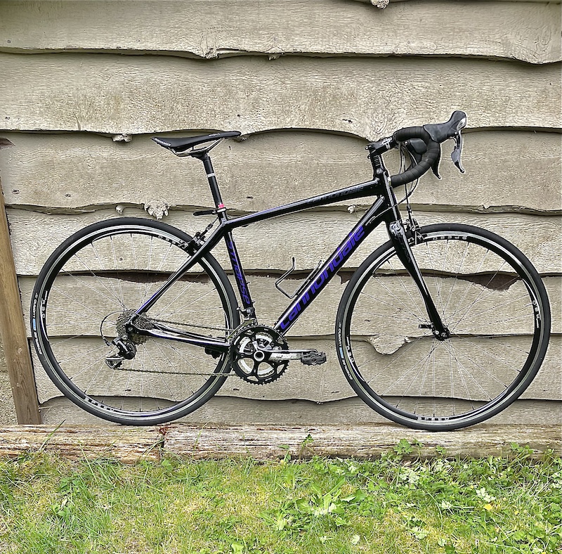 cannondale synapse sora