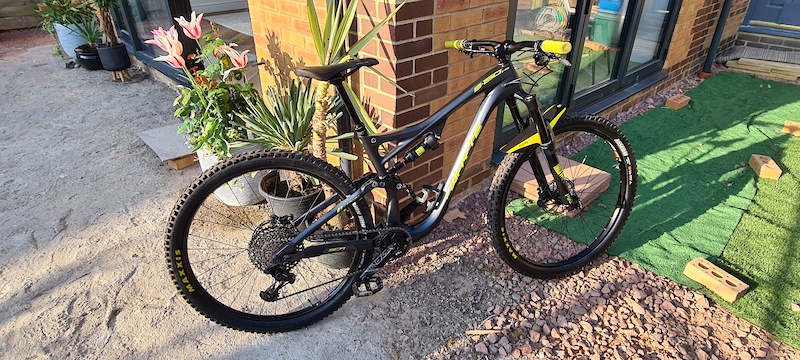 whyte s150 rs