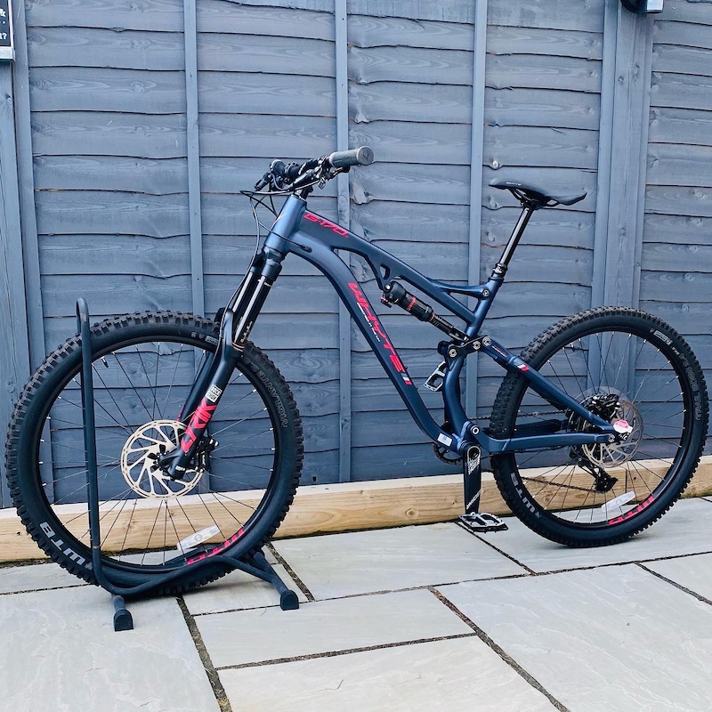 whyte g170 29er