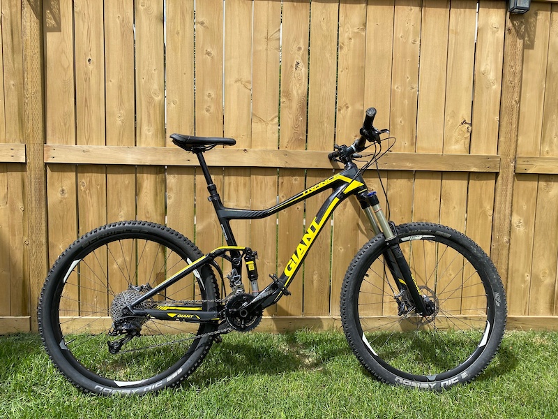 2014 Giant Trance Advanced Best Giant Trance 2014 2026 Back Issue