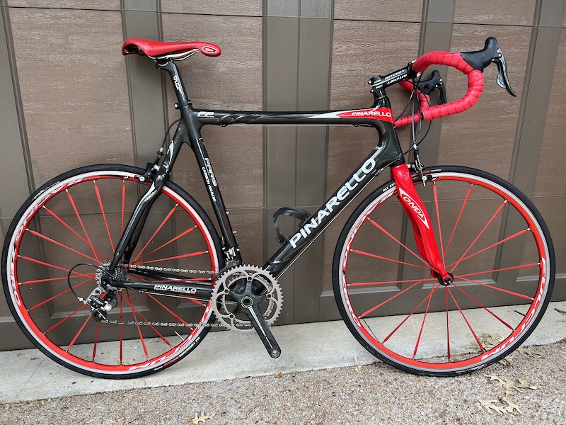 Pinarello paris shop 2008