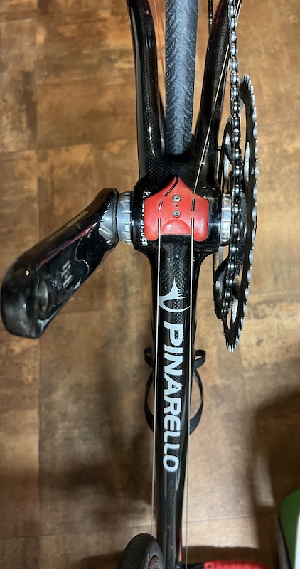 ケンケン様商談中PINARELLO PARIS FP Carbon2007 Pinarello Paris FP Carbon Road Bike user reviews : 4.3 out
