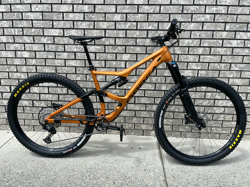 orbea occam fox 36