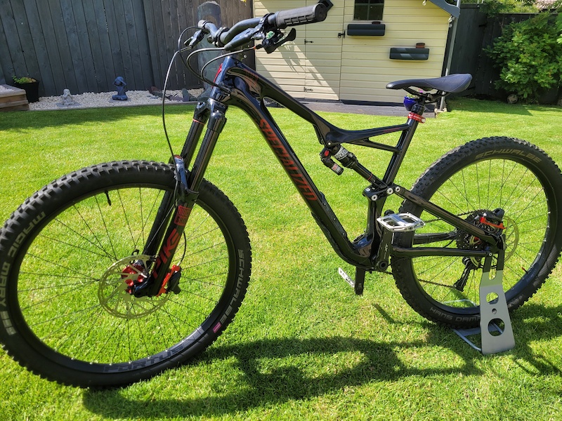 stumpjumper carbon 2018
