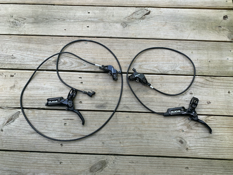 sram guide rsc piston