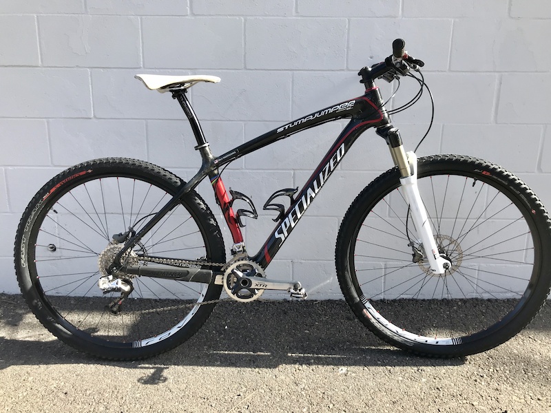 2011 Specialized Stumpjumper Expert Carbon HT For Sale