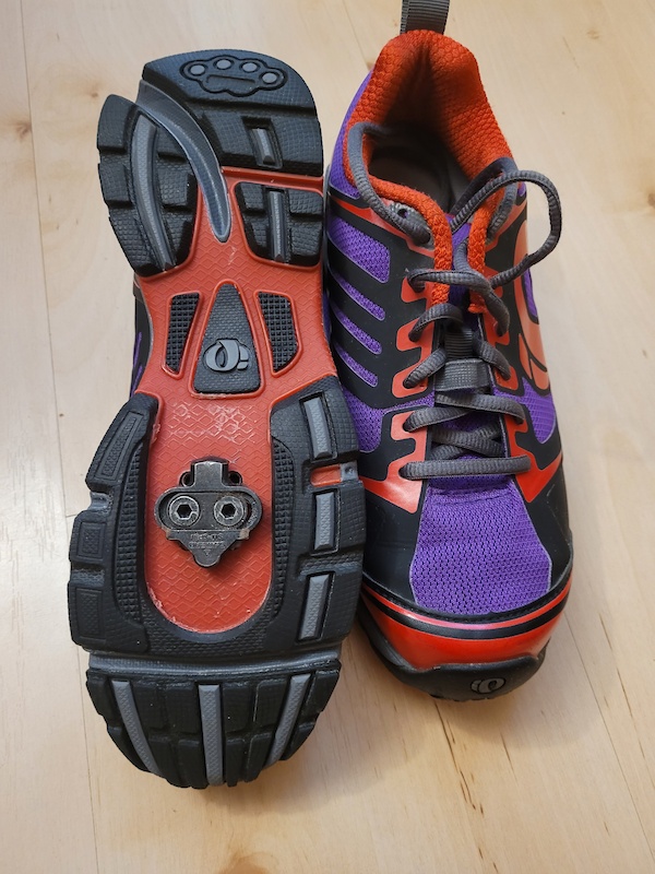 Chaussures VTT Pearl Izumi X-Road Fuel III Neuves - Femme Pointure 36