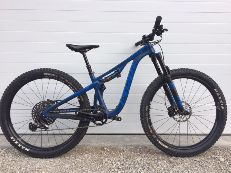 2019 Pivot Trail 429 For Sale