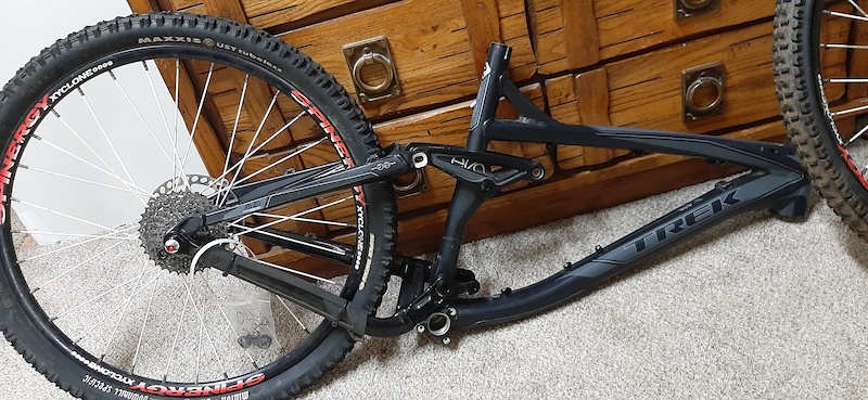 2013 Trek Remedy 7 For Sale