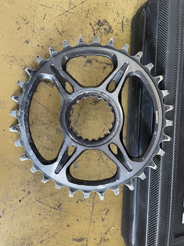 xtr chainring