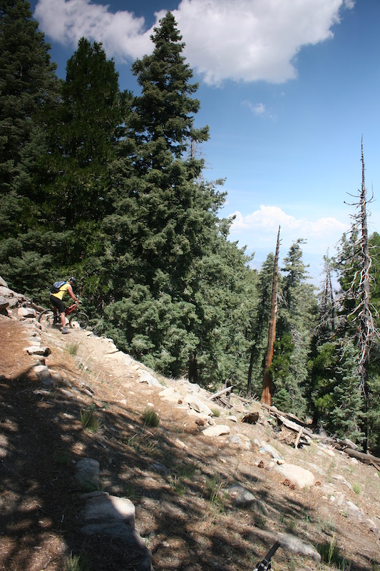 Upper Sawmill Trail Multi Trail Palm Desert, CA
