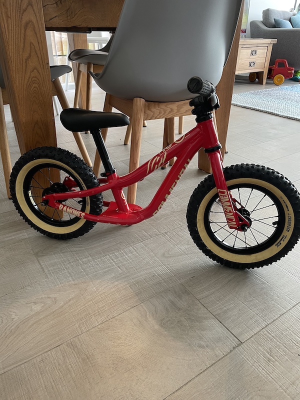 2019 Commencal Ramones 12 Balance Bike For Sale