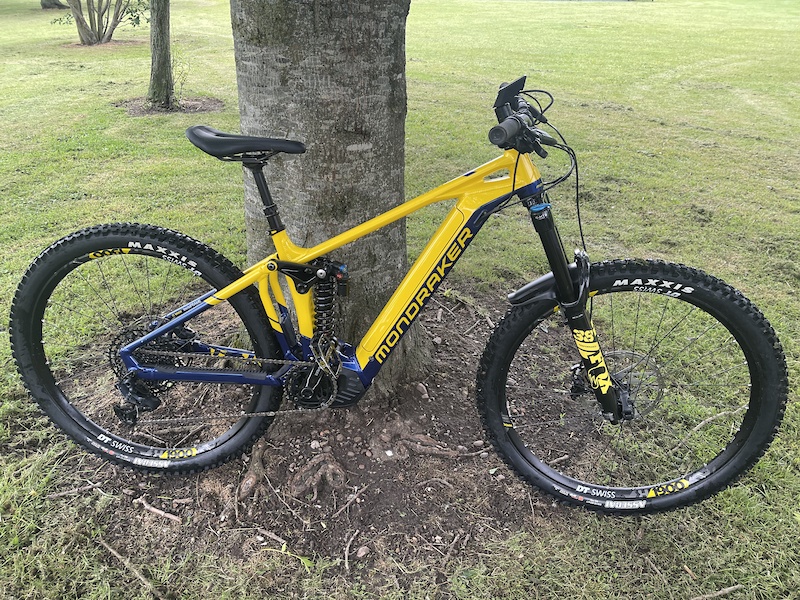 mondraker level r 2021