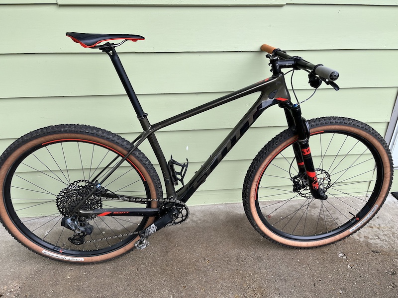 open wide gravel bike