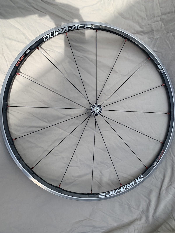 Shimano Dura-Ace WH-7850 Wheelset For Sale