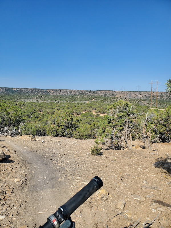 Electric Hills, Montrose Mountain Biking Trails Trailforks