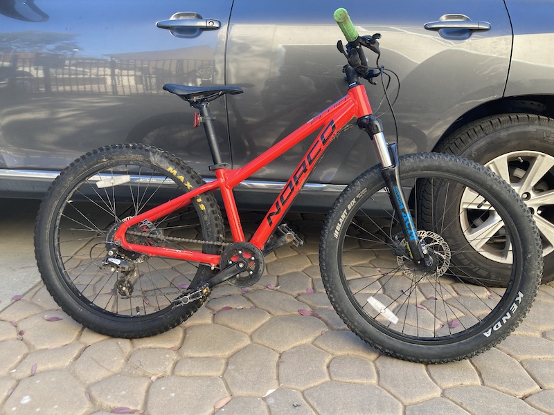 norco fluid ht4