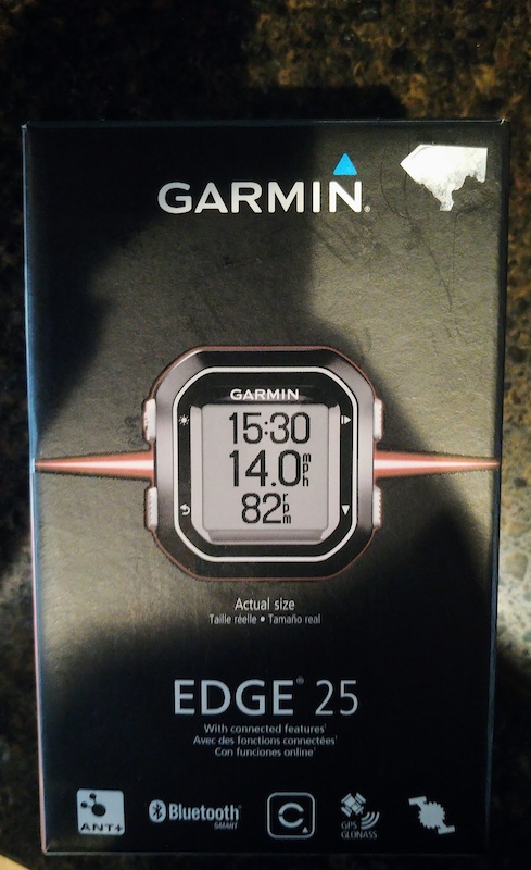 garmin edge 25 sale