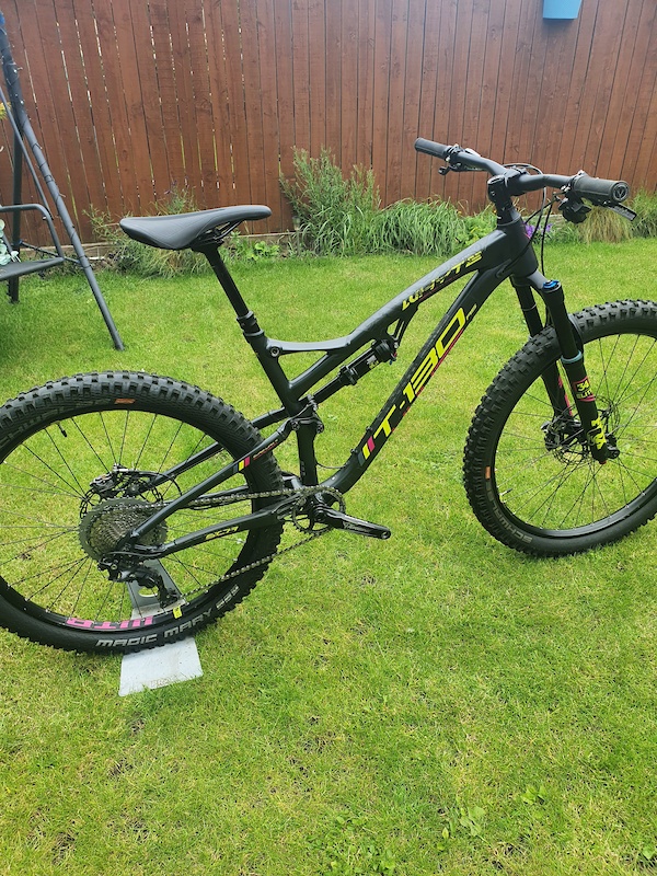 2018 Whyte T130 rs For Sale