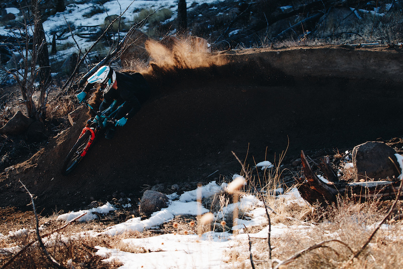 'Of Ten Thousand' for Yeti Cycles
Photo by Drew Boxold