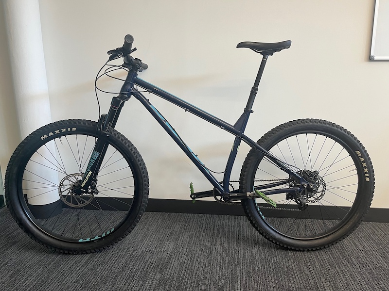 2019 kona big honzo st