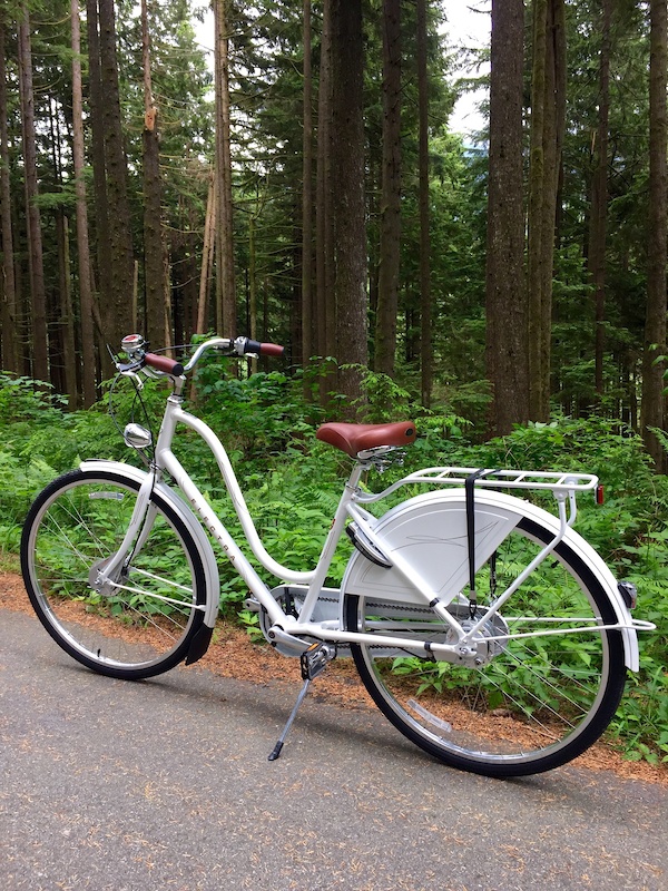 cali cruiser bike