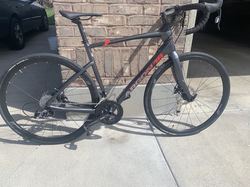 Argon 18 endurance Clearance