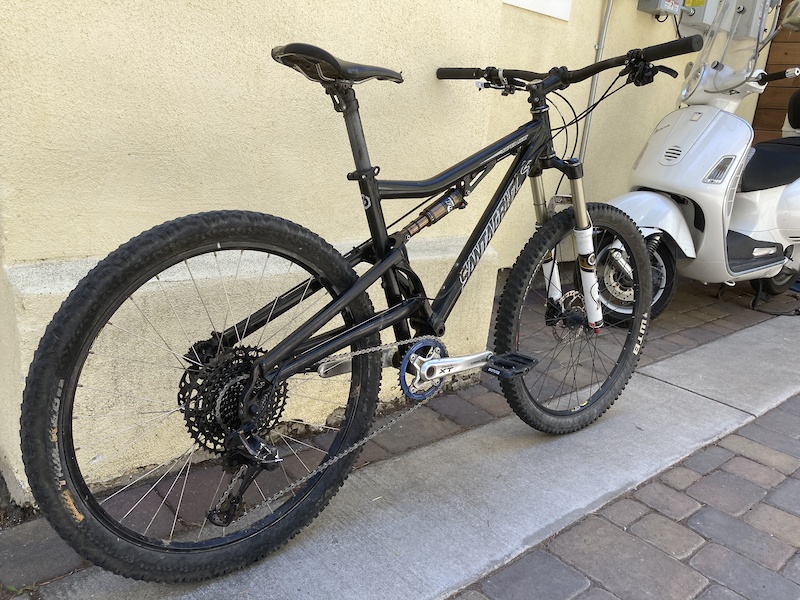 2012 Santa Cruz Superlight upgraded For Sale