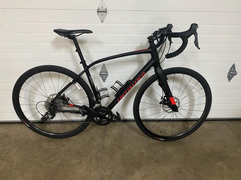 specialized diverge dsw elite