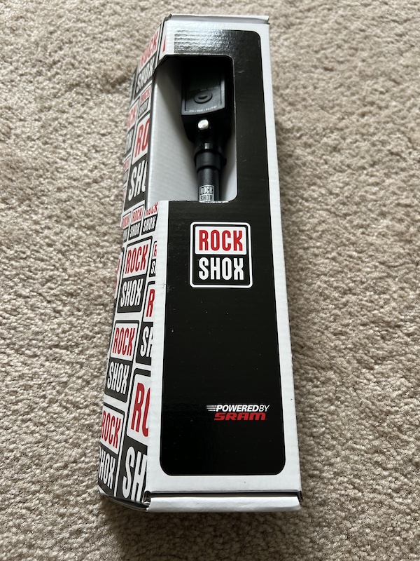 rockshox digital pump