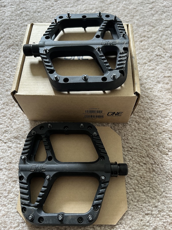 2021 ONE UP COMPONENTS FLAT PEDAL COMPOSITE For Sale