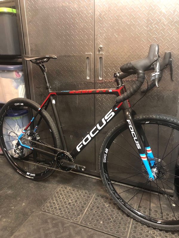 2017 Focus Mares CX/Gravel Bike For Sale