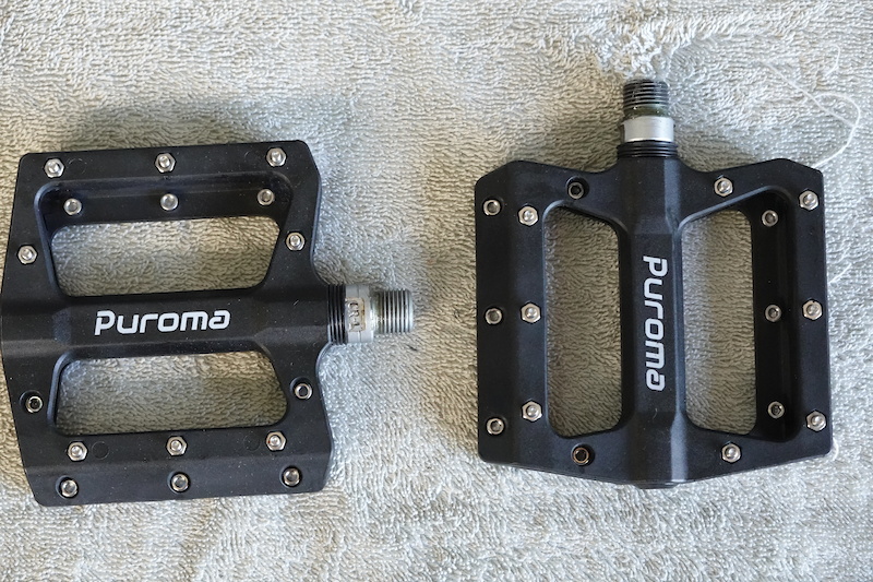 puroma pedals