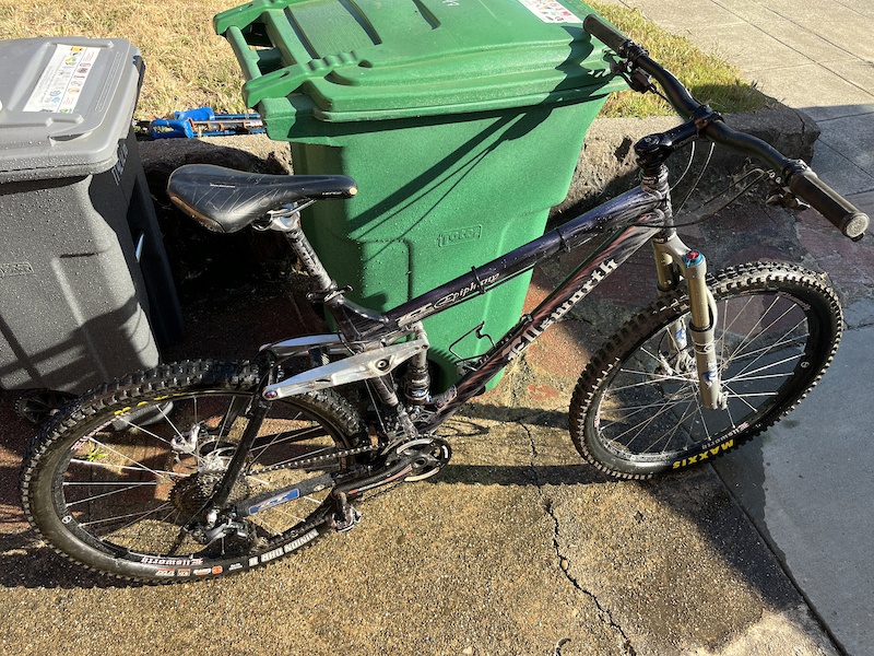 2010 Ellsworth Epiphany For Sale